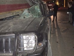 Silopi'de Trafik Kazası: 4 Yaralı