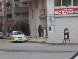 Mardin'de şüpheli paket paniği