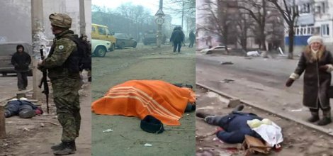 Alman İstihbaratı: 50 Bin Ukrayna Vatandaşı Öldü