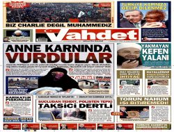 Biz Çarli Değil Muhammediyiz...