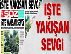 İşte yakışan sevgi