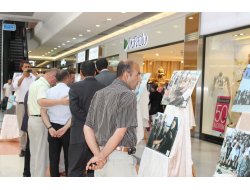 Diyarbakır'da Mavi Marmara Resim Sergisi Açıldı