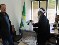 HÜDA PAR Siirt Merkez İlçe kongresi yapıldı