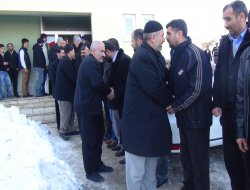 Arslan’ın ailesine taziye ziyaretleri devam ediyor