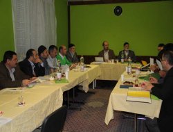 Avrupa Alimler Birliği ‘Eğitim’ gündemiyle toplandı