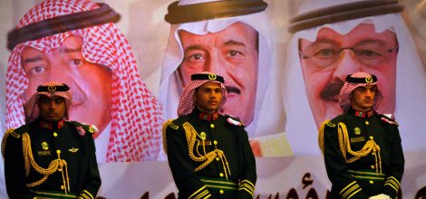 Kral sonrası Suudi Arabistan şekilleniyor