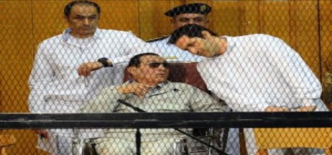 Hüsnü Mübarek'in Oğulları Serbest Bırakıldı