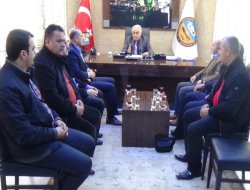 “Huzurun olmadığı yerde yatırım olmaz”