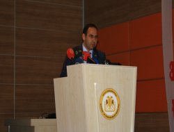 DÜ’de “Bağdat, Erbil, Ankara, Washington Bağlamında Kürt Petrolleri” konferansı