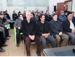 Muş HÜDA PAR Birinci Olağan Kongresi yapıldı