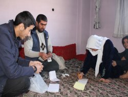 Nuh Eğitim Der yetimleri sevindirdi