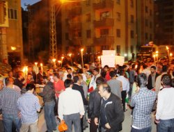 Filistin Dostları: `Adalet Mutlaka Tecelli Edecektir`