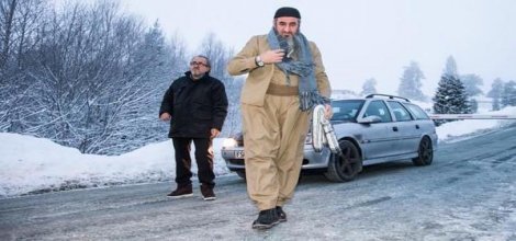 Güney Kürdistanlı Molla Krekar Tahliye Edildi
