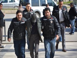 Çocuklarını öldürdüğü iddia edilen baba yakalandı