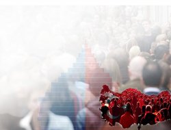 Nüfusunun yüzde 16'sı genç