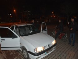 Siverek'te Kobani kutlamalarına tepki