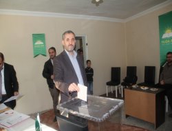 HÜDA PAR Sarıçam İlçe kongresi yapıldı