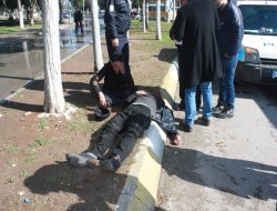 Kendilerini ‘Suriye Muhaberatı’ diye tanıtıp gasp yaptılar