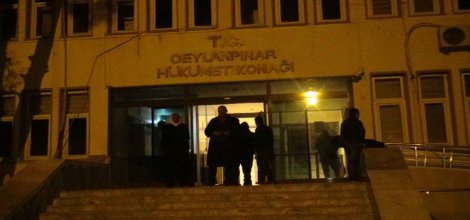 Ceylanpınar'da 2 polisin vurulması olayında bir tutuklama daha