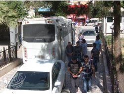 Şırnak'ta Göçmen Kaçakçılığı Operasyonu