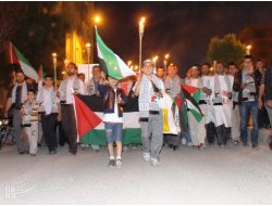 Filistin Dostları: "Adalet Mutlaka Tecelli Edecektir"