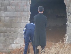 Gaziantep'te ceset arama çalışmaları devam ediyor