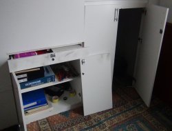 Bingöl’de camiye giren hırsızlar bilgisayar çaldı