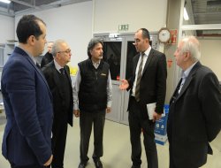 Nükleer santral yapımında tedarik Bursa’dan karşılanacak