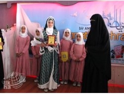 Hz. Fatıma Adana'da Anıldı