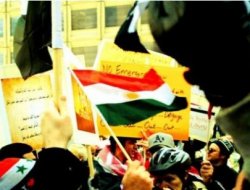 Kurdên Sûriyê yekîtiya xwe firehtir dikin