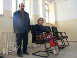 Tekerlekli Sandalyeye Kavuştu