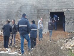 Gaziantep’te ceset arama çalışmaları durduruldu