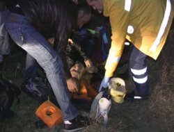 Kazada yaralanan genç kızın beyin ölümü gerçekleşti