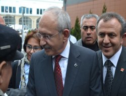 Kılıçdaroğlu ile kamyoncu arasında ilginç diyalog