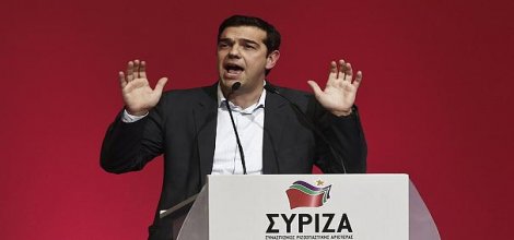 Yunanistan'da iktidara gelen Syriza tüm rektörleri görevden aldı