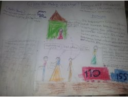 Küçük kızdan PKK'ye: Biz size ne yaptık?