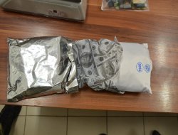 Ağrı’da uyuşturucu ele geçirildi