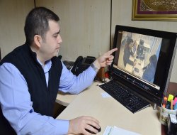 Mardin’de dolandırıcılık vakası