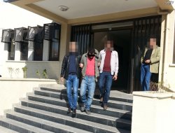 Hakkında 20 yıl hapis cezası bulunan şüpheli yakalandı