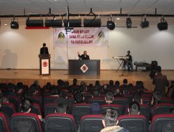 Peygamber Sevdalılarından Kardeşlik Gecesi