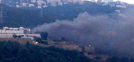 Lübnan İsrail'i BM'ye şikayet etti