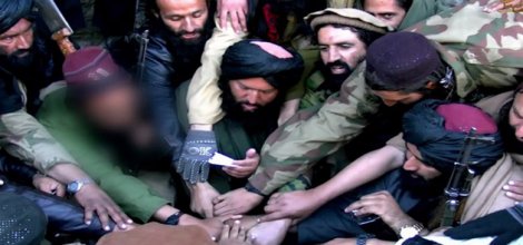 Taliban Afganistan'daki IŞİD komutanını tutukladı