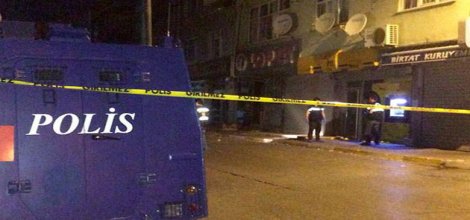 İdil’de polise roketli saldırı