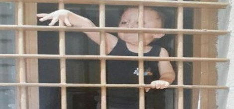 "Cezaevlerinde 450 Çocuk Annesiyle Kalıyor"