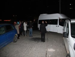 Midyat Eğitim Bir Sen üyeleri umreye uğurlandı