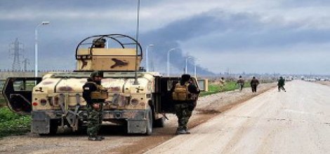 Li parêzgeha Silêmaniyê bombeyek bi Komando yên Kurdistanê de teqiya