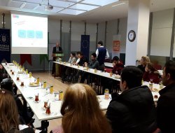 Bursa’da İSKEP çalıştayı yapıldı