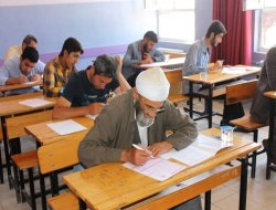 Batman kutlu doğum siyer sınavına hazır