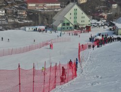 GAP kış oyunları Bitlis’te başladı video