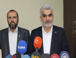 HÜDA PAR Genel Başkanı Zekeriya Yapıcıoğlu Bitlis’e geliyor